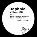 cover: Daphnia - Niihau EP