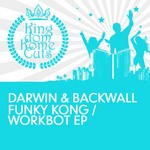 cover: Darwin & Backwall - Funky Kong