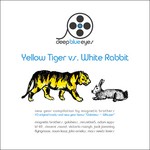 cover: Various - Yellow Tiger vs White Rabbit