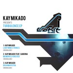 cover: Kay Mikado - Turbulence EP