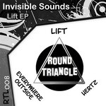 cover: Invisible Sounds - Lift EP