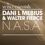 cover: Mebius, Dani L|Walter Fierce - NASA