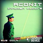 cover: Aconit - Inhuman Future