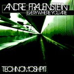 cover: Andre Frauenstein - Everywhere You Are