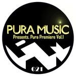 cover: Various - Pura Premiere Vol 1 (unmixed tracks)