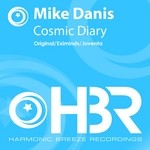 cover: Mike Danis - Cosmic Diary