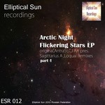 cover: Arctic Night - Flickering Stars