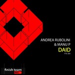 cover: Manu P & Andrea Rubolini - Daid EP