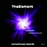 cover: Theelement - Starbursts