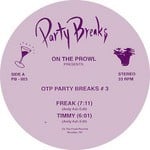 cover: Ash, Andy|Runaway - On The Prowl Presents OTP Party Breaks #3