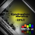 cover: Kondrashov - Alternatives