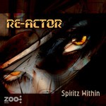 cover: Re Actor - Spiritz Within