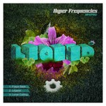 cover: Hyper Frequencies - Legend EP