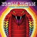 cover: Zombie Zombie - Zombie Zombie Plays John Carpenter