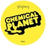 cover: Dok - Chemical Planet/Keep On Making Grime