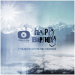 cover: Various - 1 Year Freedom Recordings