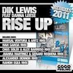 cover: Danna Leese|Lewis, Dik - Rise Up (2011 remixes)