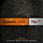 cover: Algaba & Digitrux|Alpha Protocol|Fatal Inc|Lynx|Y Axis - Subsonic Muzik Sampler 05