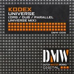 cover: Kodex - Universe