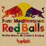 cover: Funk Mediterraneo - Red Balls