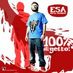 cover: Esa Akak El Presidente - 100% Di Getto