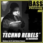 cover: Darkmode - Techno Rebels