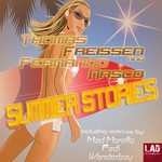 cover: Thomas Freissen & Fernando Nasco - Summer Stories