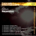 cover: Cyntium - Ascension