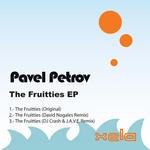 cover: Pavel Petrov - The Fruitties EP