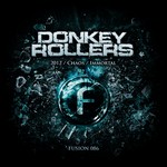 cover: Donkey Rollers - 2012