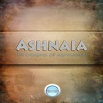 cover: Ashnaia - The Origins Of Ashnaia EP