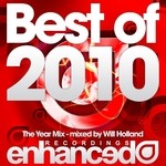 cover: Holland, Will|Various - Enhanced Best Of 2010: The Year Mix (unmixed tracks)