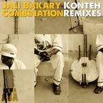 cover: Jali Bakary Konteh - Combination (remix EP)