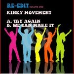 cover: Kinky Movement - Re Edit Volume 2