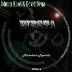 cover: Johnny Kaos & Devid Dega - Fiesta