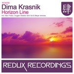 cover: Dima Krasnik - Horizon Line