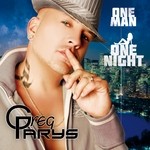 cover: Greg Parys - One Man One Night