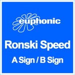 cover: Ronski Speed - A Sign