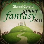 cover: Gianni Coletti - Gimme Fantasy 2011: Part 1