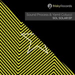 cover: Sound Process|Yamil Colucci - Sol Solar EP