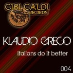 cover: Klaudio Greco - Italians Do It Better