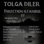 cover: Tolga Diler - Direction Istanbul