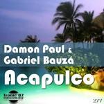 cover: Damon Paul & Gabriel Bauza - Acapulco