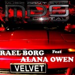 cover: Alana Owen|Borg, Rael - Velvet