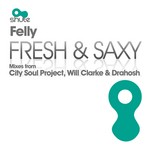 cover: Felly - Fresh & Saxy