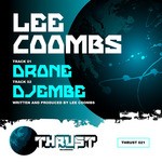 cover: Lee Coombs - Djembe