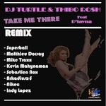 cover: D Layna|Dj Turtle|Thibo Rosh - Take Me There (remixes)