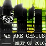 cover: Various - We Are Genius Best Of 2010