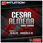 cover: Cesar Almena - Wood Samba