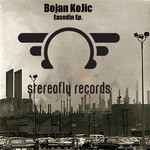 cover: Bojan Kojic - Easedin EP